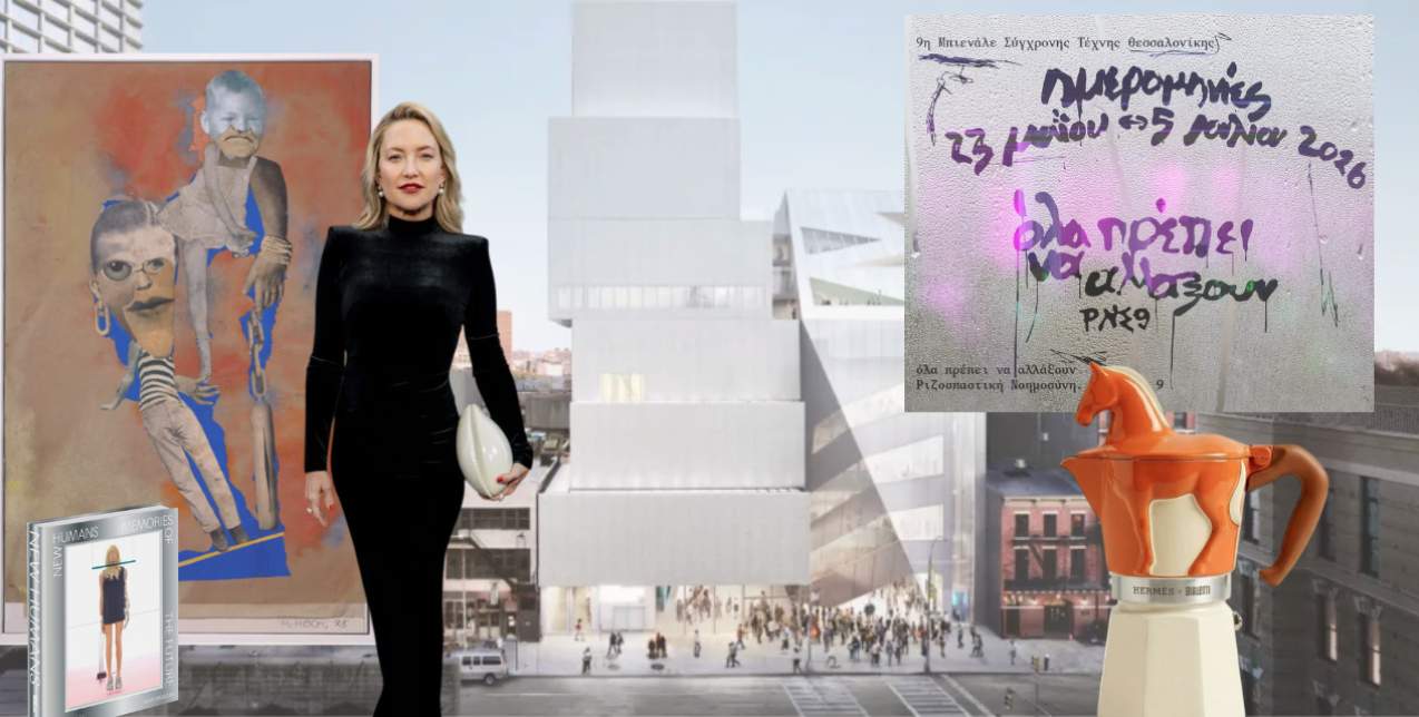 Out of Office: Η συντακτική ομάδα του GLOW.GR μοιράζεται τις κορυφαίες επιλογές της εβδομάδας