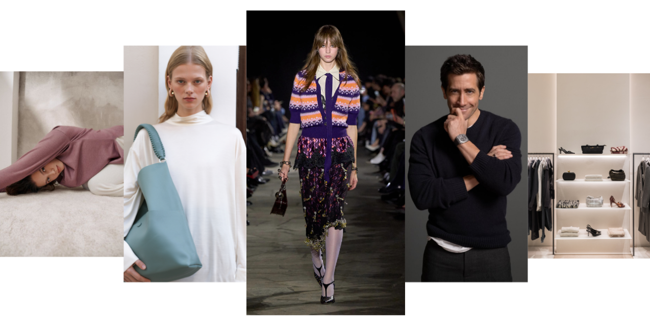 Friday Moodboard: Η fashion editor του GLOW ξεχωρίζει τα highlights της μόδας