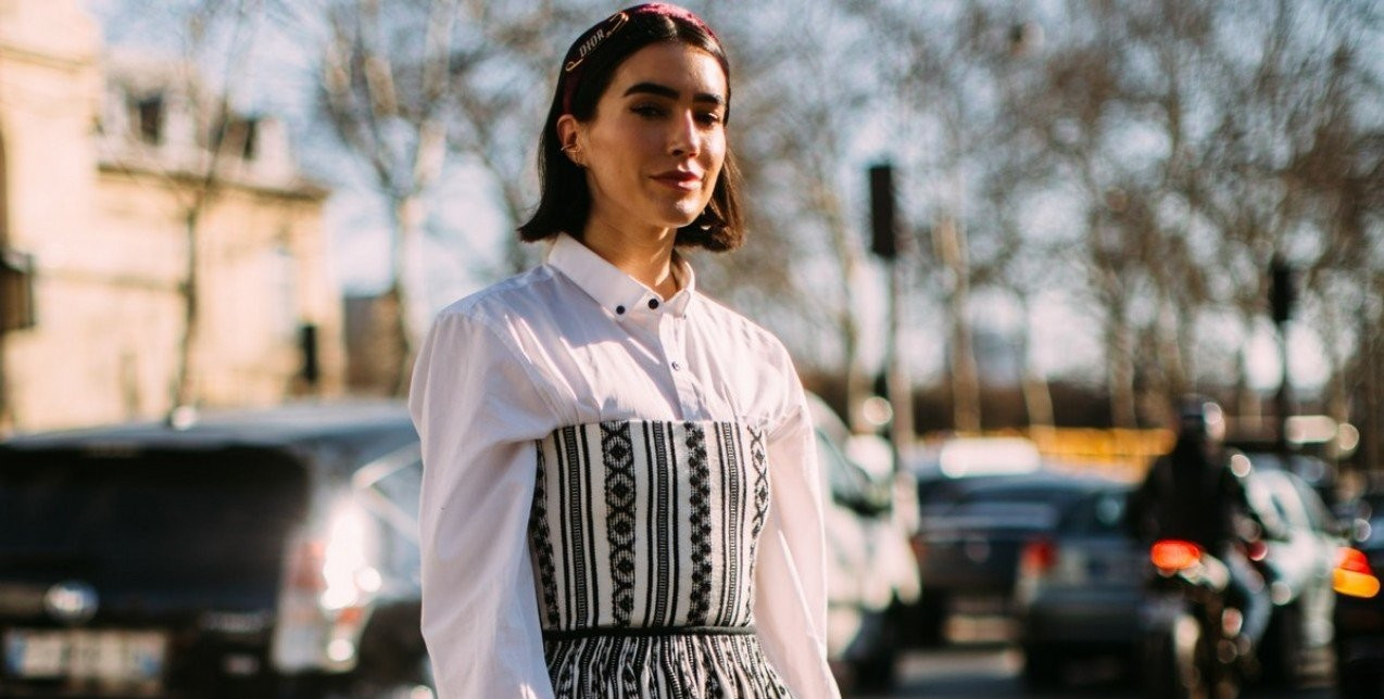 Οι πιο fresh τρόποι για να φορέσετε το λευκό σας πουκάμισο φέτος την άνοιξη