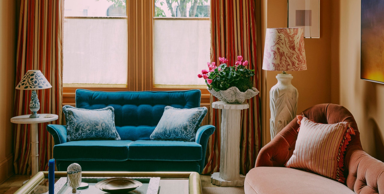 Το Granny Chic αγκαλιάζει τη νοσταλγία και επαναφέρει στιγμές και αναμνήσεις στο σπίτι μας