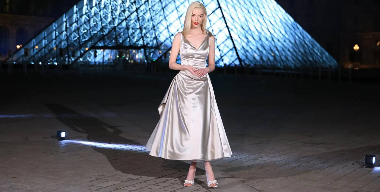 Οι εμφανίσεις που ξεχώρισαν στο «The Grand Dîner du Louvre» στη γαλλική πρωτεύουσα