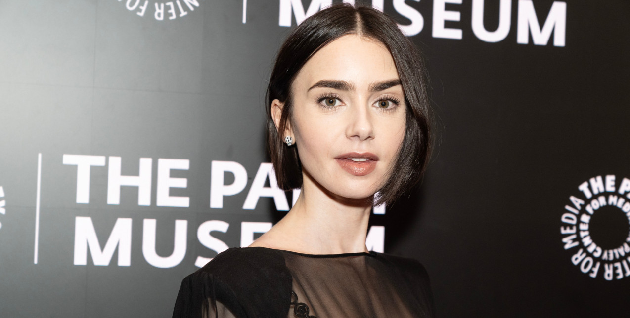 Breakfast at Tiffany’s: Η Lily Collins θα υποδυθεί τη θρυλική Audrey Hepburn