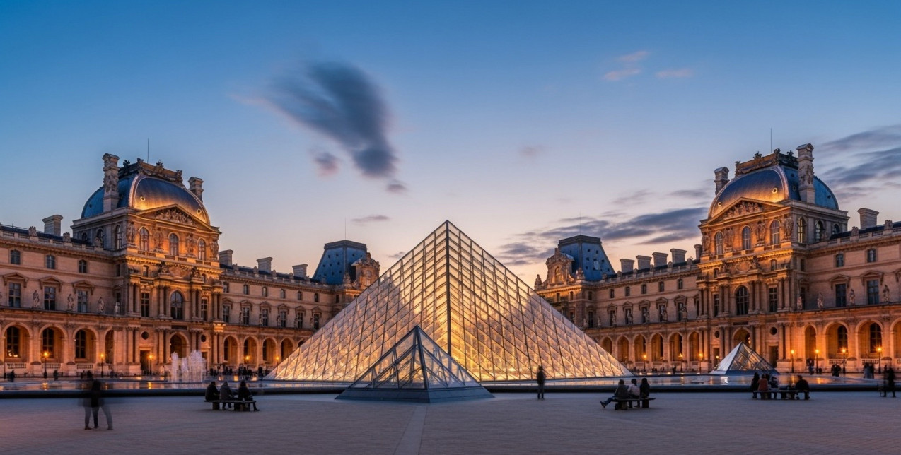 Ληστεία στο Μουσείο του Λούβρου: Παραιτήθηκε η Πρόεδρός του τέσσερις μήνες μετά το πρωτοφανές γεγονός
