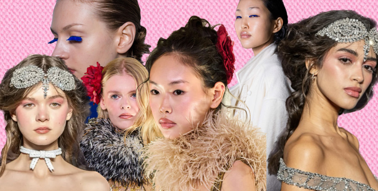 Τα beauty trends που θέλουμε να αντιγράψουμε από την Εβδομάδα Mόδας του Λονδίνου