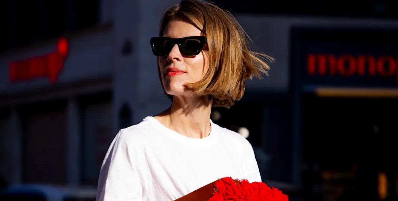 Paris Fashion Week: Τα πιο ιδιαίτερα street style beauty looks αποτελούν μια upgraded εκδοχή των τελευταίων τάσεων