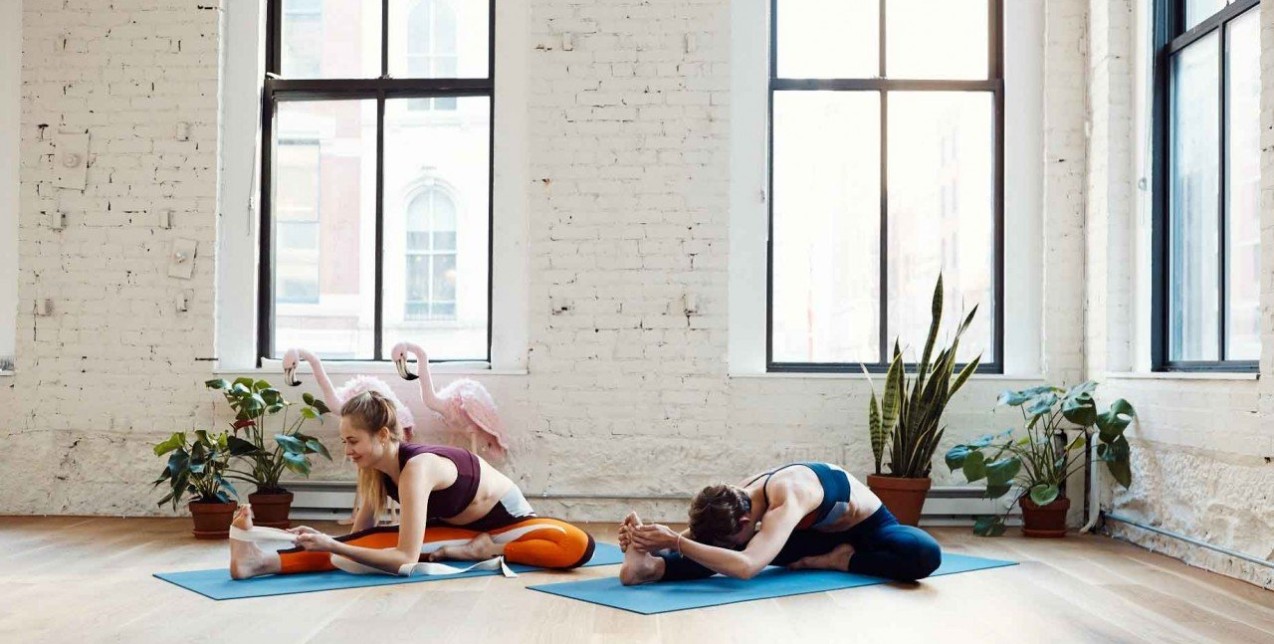 Mind yoga: η γυμναστική που καταπολεμά το άγχος 
