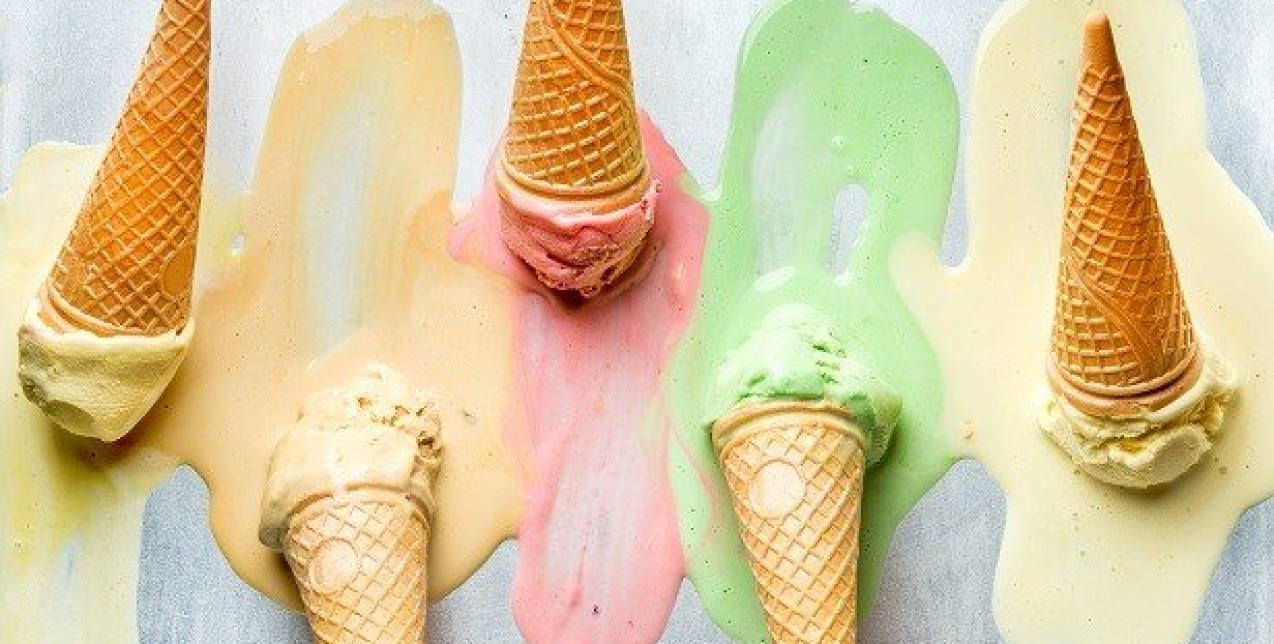 Που θα απολαύσετε τα πιο νόστιμα gelato της πόλης 