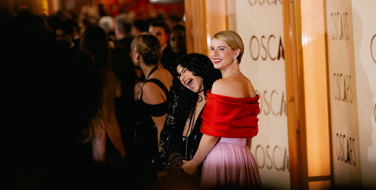 Οι καλύτερες red carpet εμφανίσεις των Όσκαρ