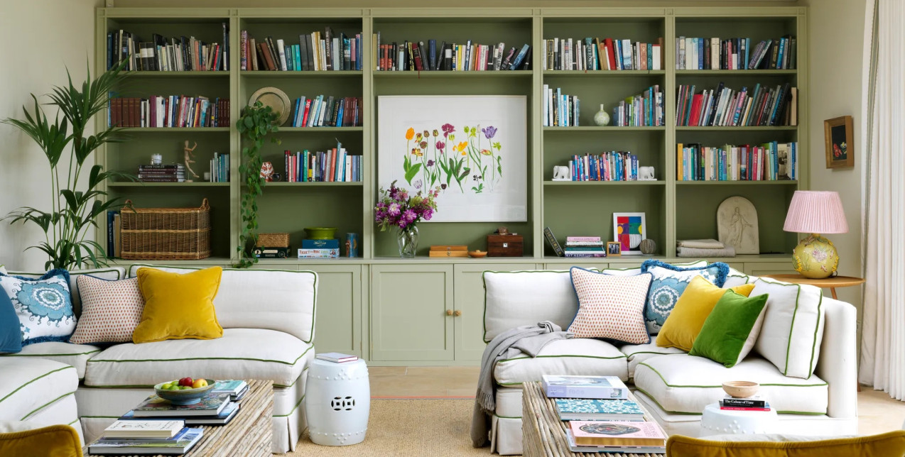 Η ανοιξιάτικη ανανέωση που χρειάζεται το σαλόνι μας on a budget