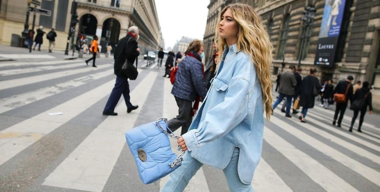 Το μόνο χρώμα που θα επιλέγουμε την άνοιξη σύμφωνα με το Pinterest