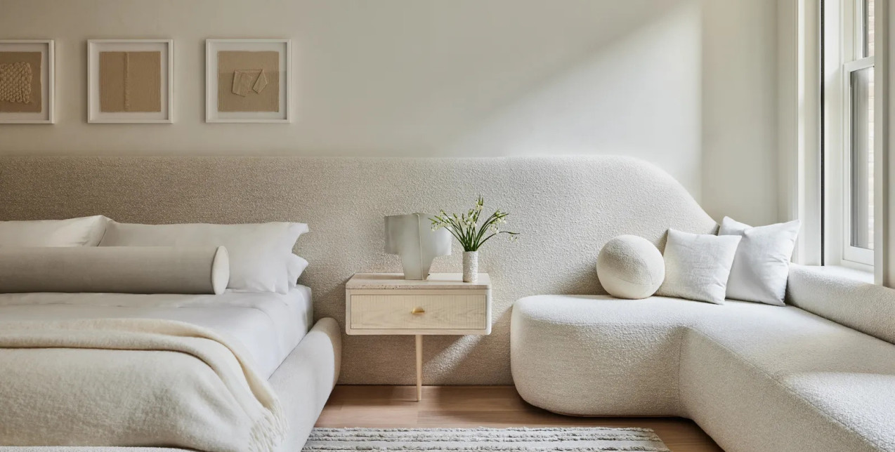 Πώς θα ανανεώσετε την κρεβατοκάμαρά σας για την άνοιξη χωρίς μεγάλες αλλαγές