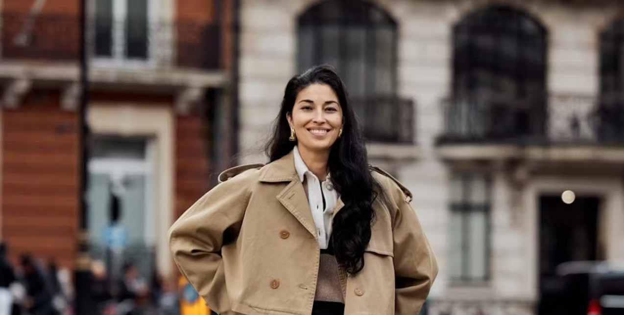 Τα jacket trends που επιλέγουν όλα τα κορίτσια της μόδας αυτήν τη στιγμή