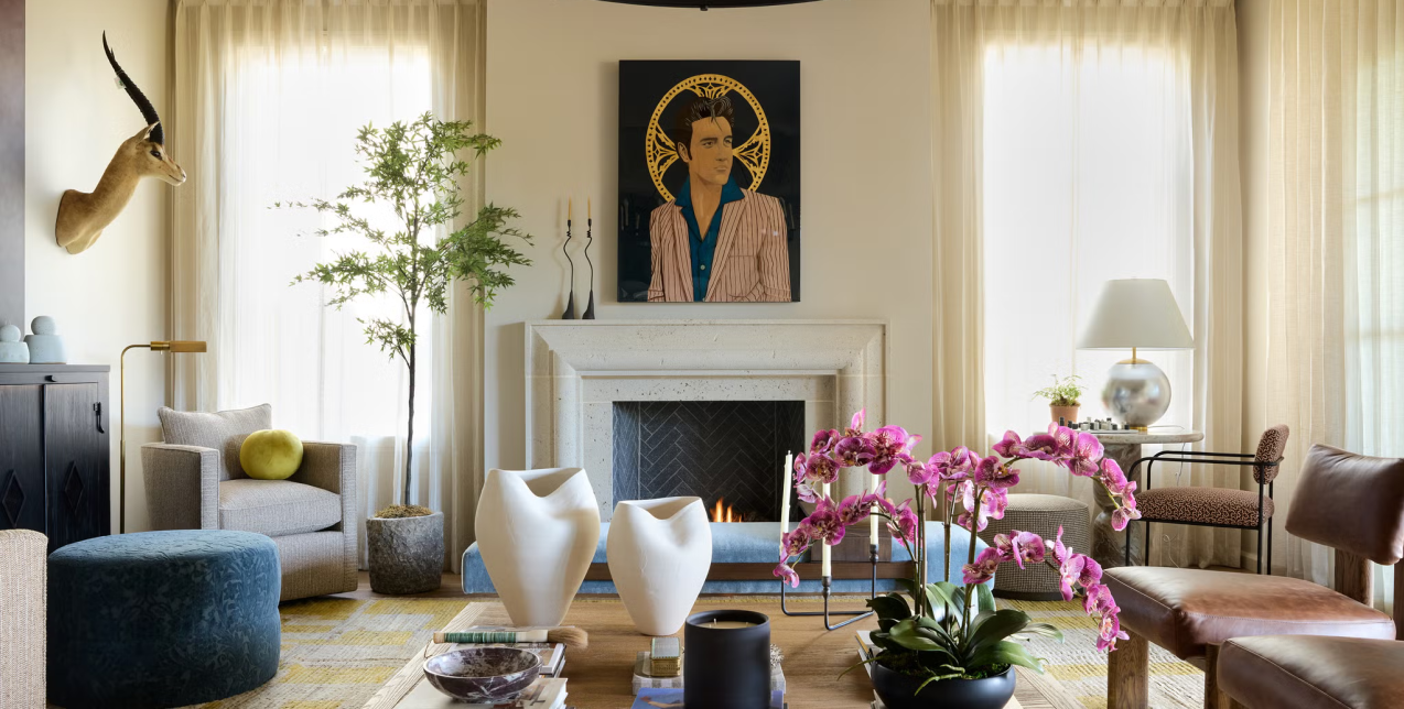 Το οικογενειακό σπίτι στο Tennessee που αποτυπώνει το σύγχρονο αμερικανικό interior design