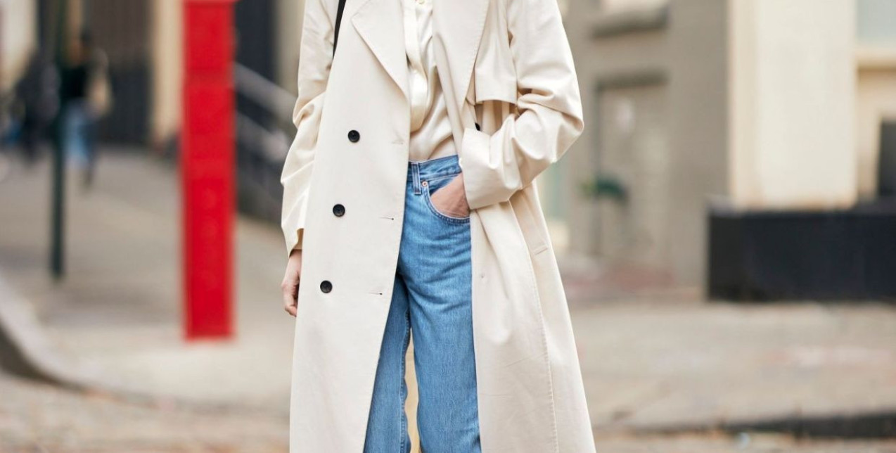 Τα τζιν που θα φοράμε όλες την Άνοιξη