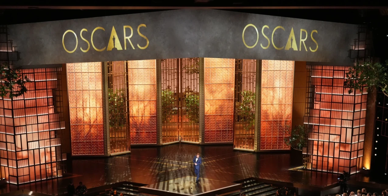 Oscars 2026: To One Battle After Another θριάμβευσε στη λαμπερή βραδιά