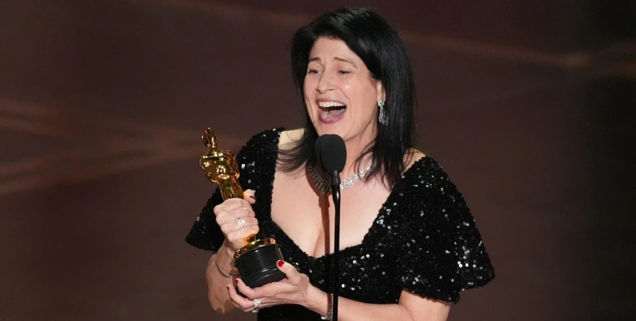 Η ελληνοαμερικανικής καταγωγής Cassandra Kulukundis είναι η πρώτη casting director που βραβεύτηκε με Oscar