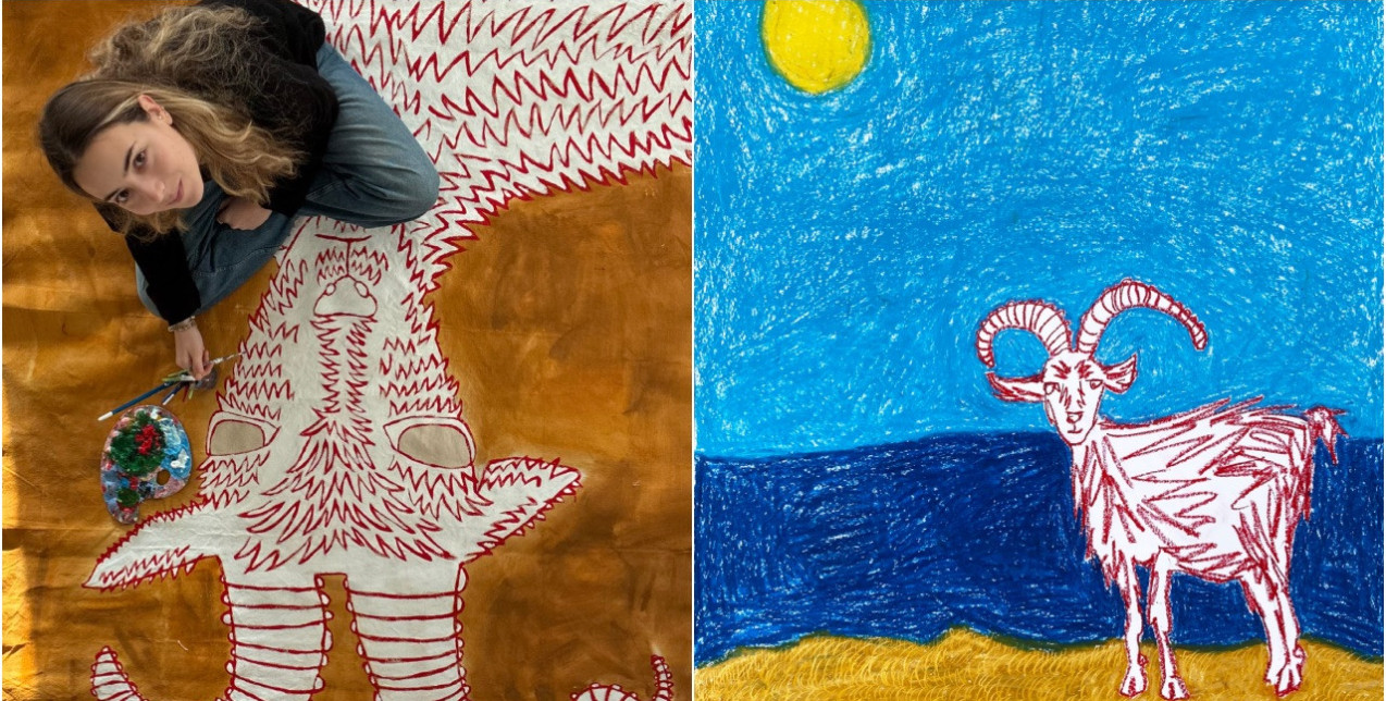 Face to Face με τη Μάγδα Πετμεζά: «Σε έναν κόσμο που πλέον αναρωτιέται τι είναι αληθινό και τι όχι, η Τέχνη είναι το αντίδοτο»