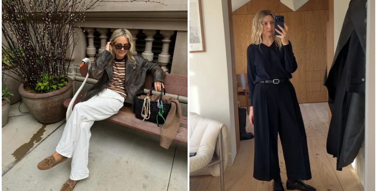 Τα fashion pieces που επιλέγουν όλες οι Λονδρέζες αυτήν τη στιγμή