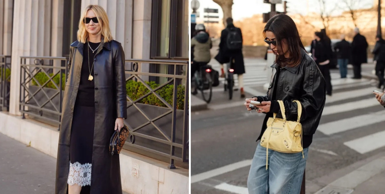 Οι πιο κομψές τάσεις του street style που ξεχώρισαν στην Paris Fashion Week