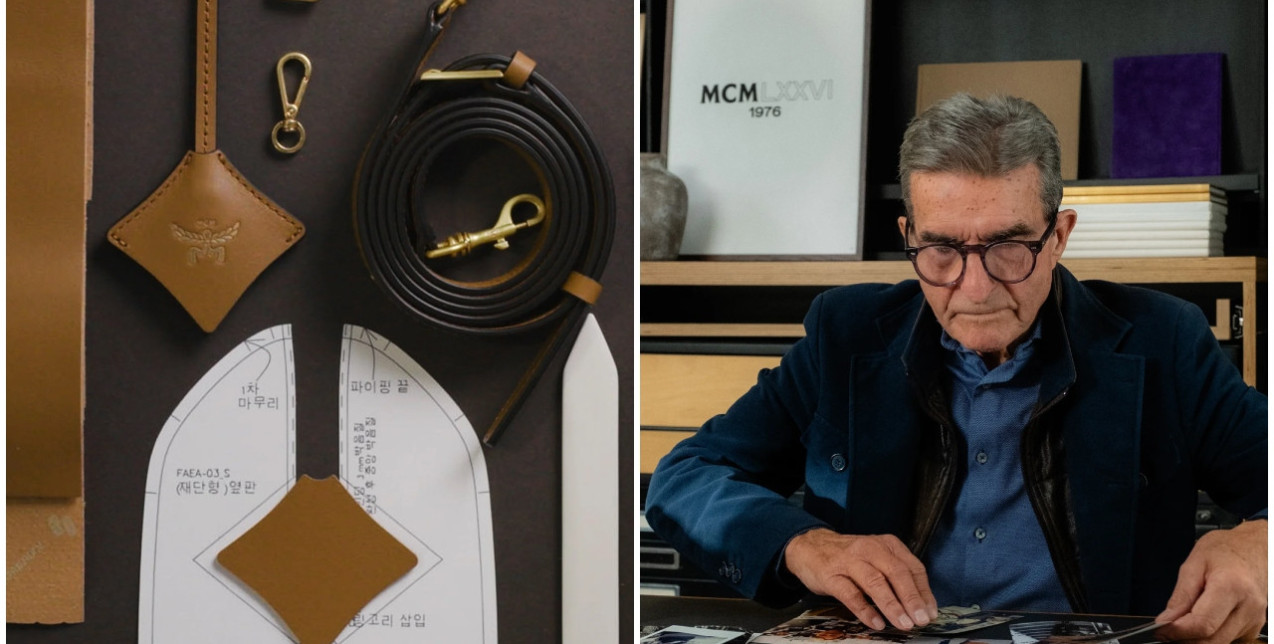 Η MCM γιορτάζει 50 χρόνια ζωής και ορίζει μια νέα εποχή για το smart luxury