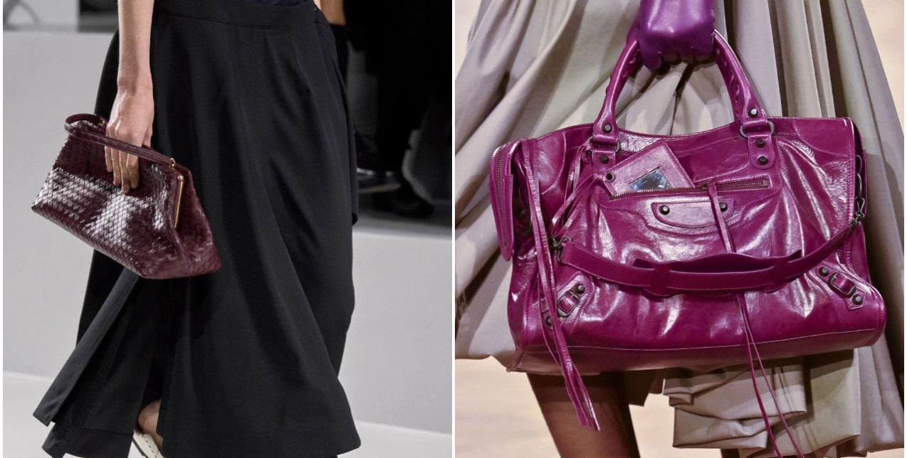 Οι star bags που θα καθορίσουν τη φετινή άνοιξη