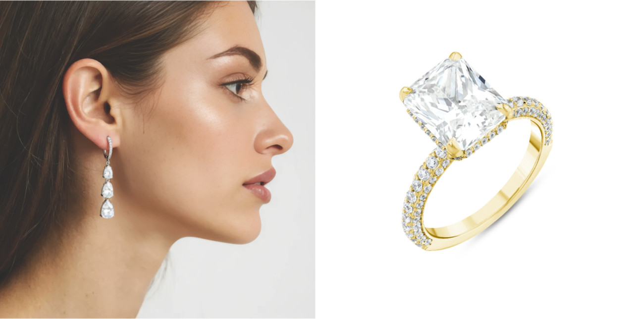 Το jewelry store στη Θεσσαλονίκη όπου θα ανακαλύψετε μοναδικά designs για τις πιο ξεχωριστές στιγμές της ζωής σας