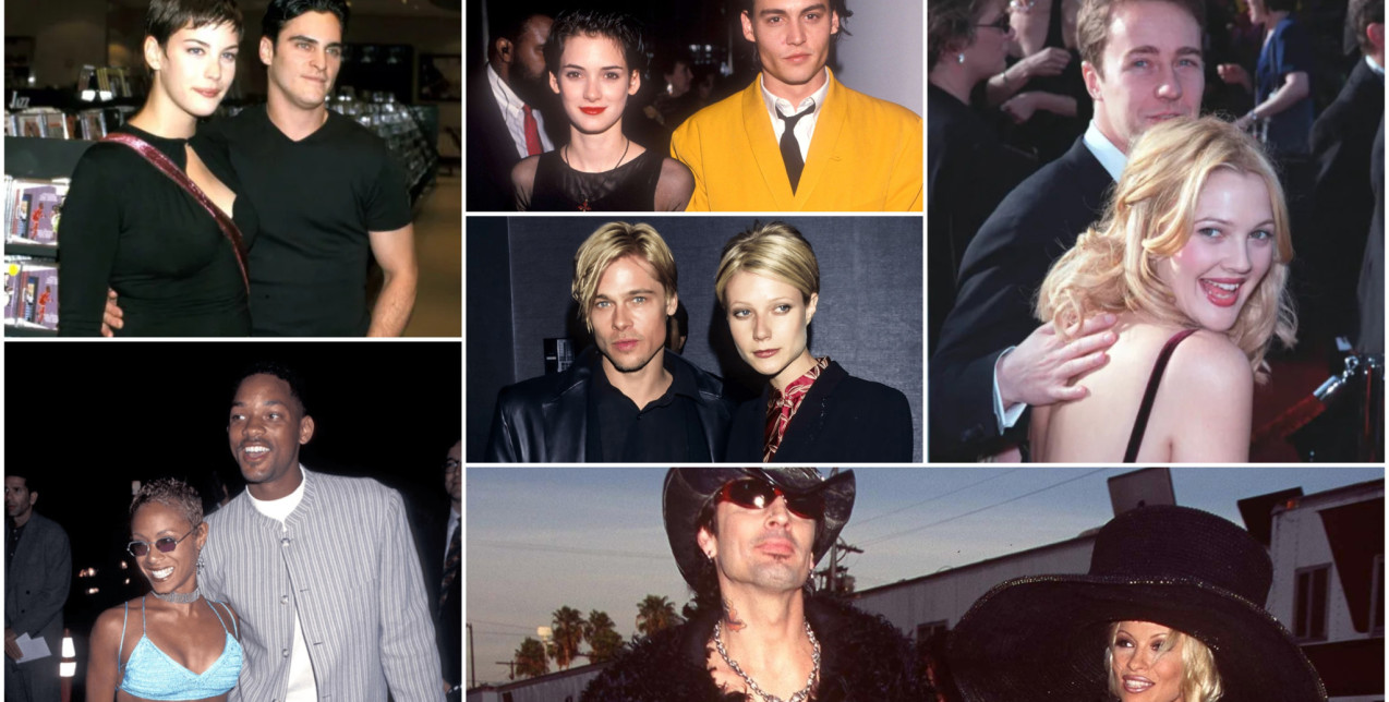 7 ζευγάρια που καθόρισαν τα 90’s και τα 00’s και θα θέλαμε να δούμε στη δεύτερη σεζόν του Love Story