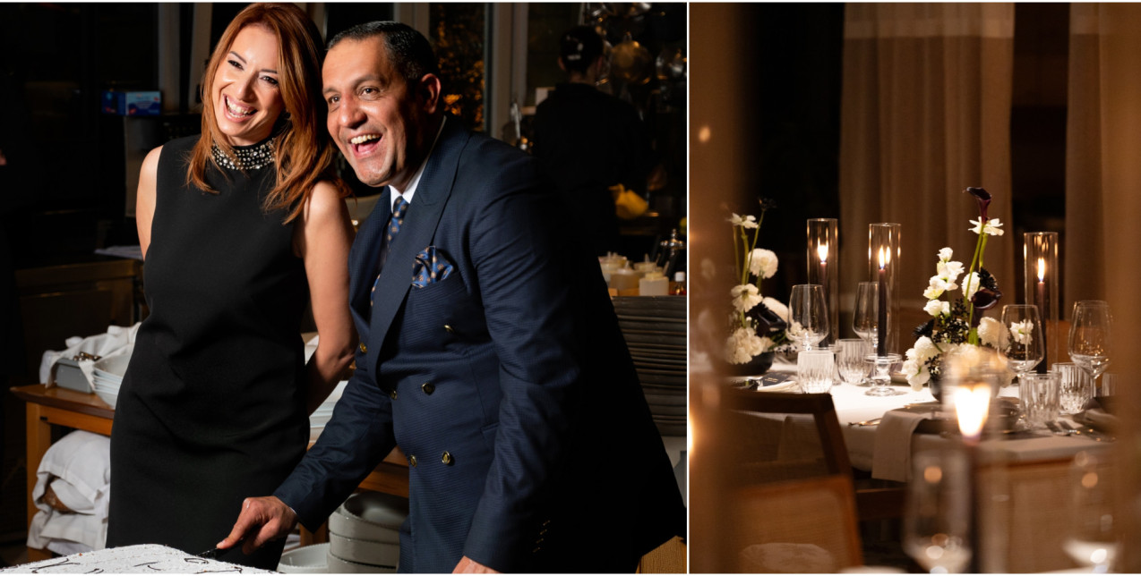 20 Χρόνια Επιτυχιών: Μια επετειακή βραδιά στη Θεσσαλονίκη από την κορυφαία εταιρεία Διαχείρισης Ακίνητης Περιουσίας