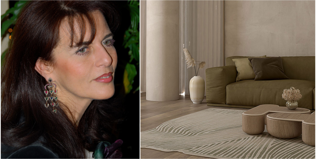 SKG Stories: H Μάρθα Γραμμενίδου μιλά στο GLOW.GR για τις μεγάλες επιτυχίες της Fessa Carpets και τον παντοτινό θαυμασμό του κόσμου προς την αυθεντική ομορφιά