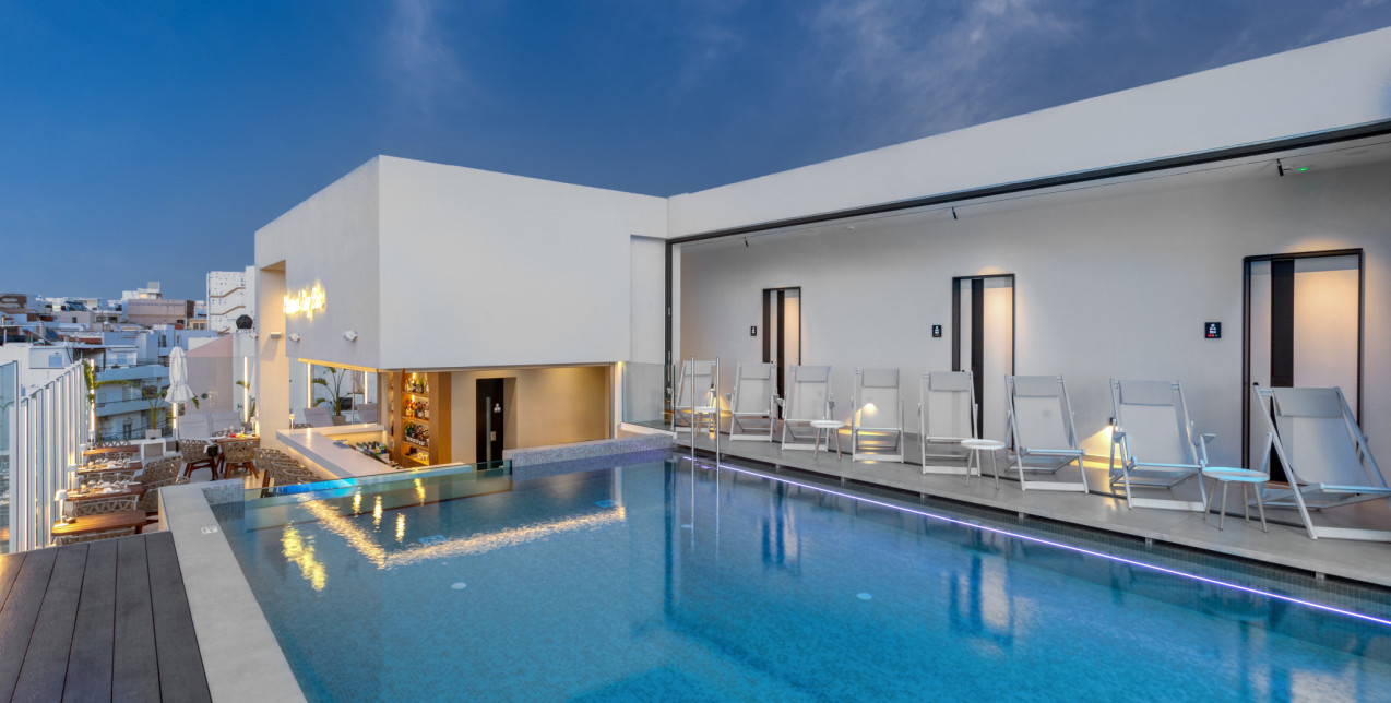 Easter Mode On: Απολαύστε στιγμές χαλάρωσης και ευεξίας σε ένα υψηλής αισθητικής ξενοδοχείο στην Κρήτη