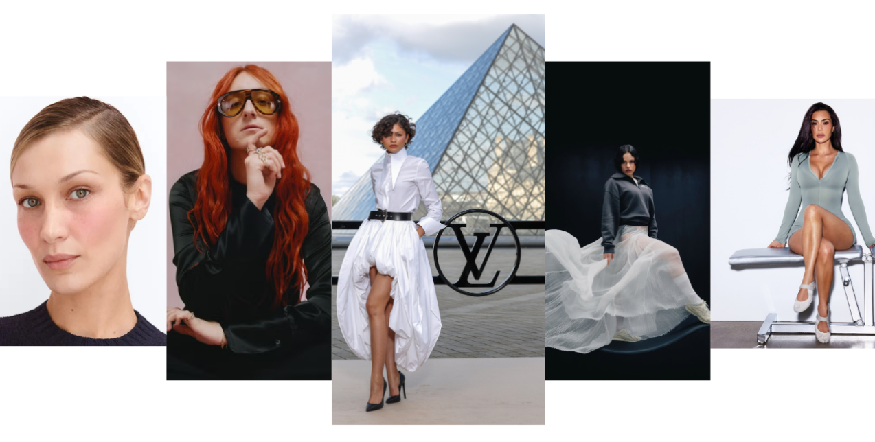 Friday Moodboard: Η fashion editor του GLOW ξεχωρίζει τα highlights της μόδας