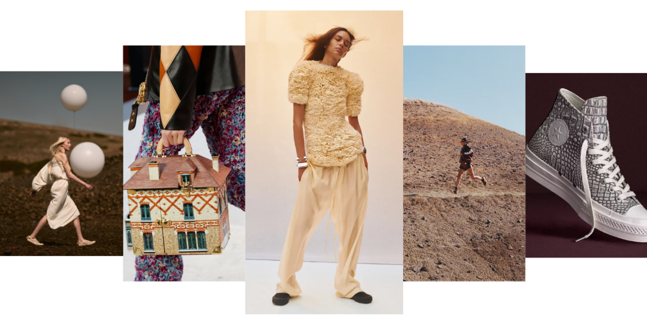 Friday Moodboard: Η fashion editor του GLOW ξεχωρίζει τα highlights της μόδας