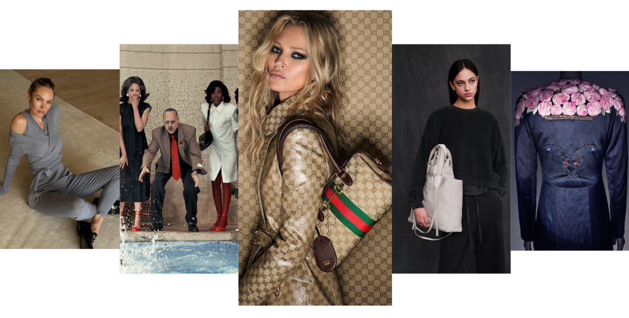 Friday Moodboard: Η fashion editor του GLOW ξεχωρίζει τα highlights της μόδας