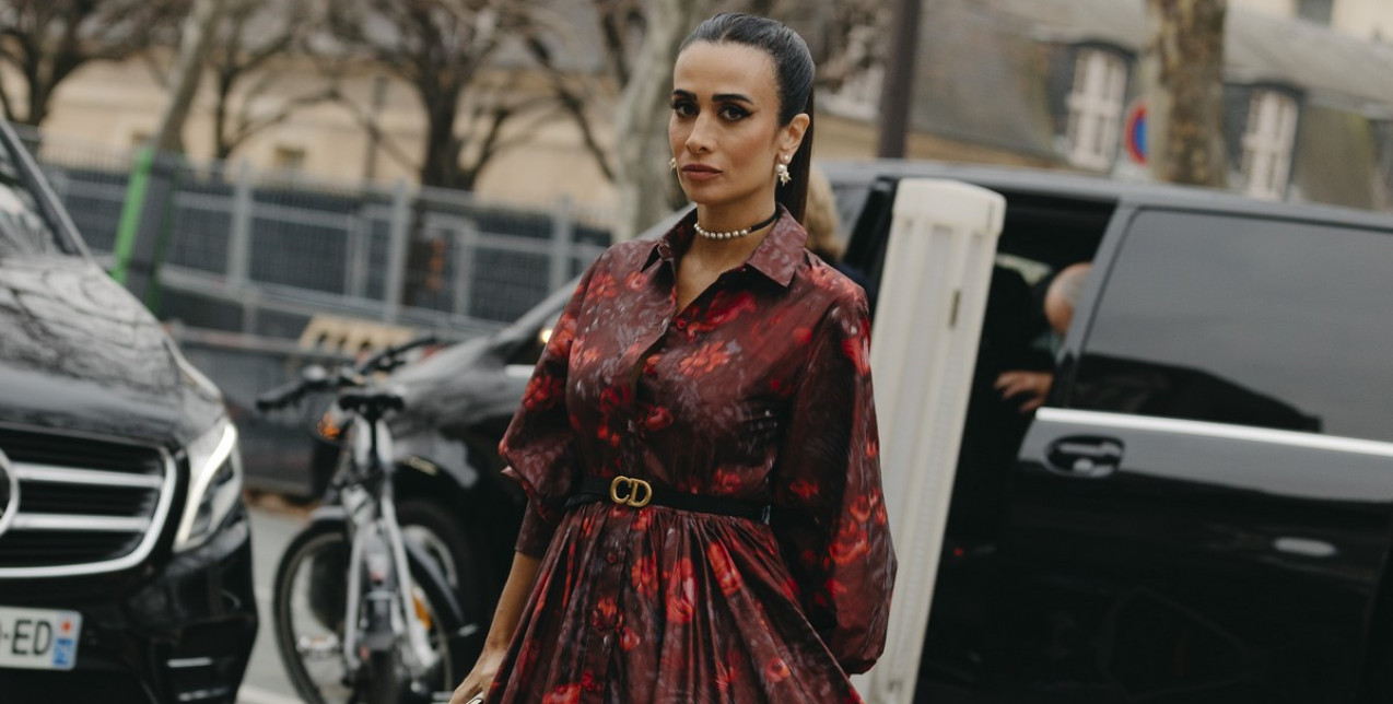 Τα midi φόρεματα που θα γίνουν το μόνο κομμάτι που χρειάζεται η συλλογή σας