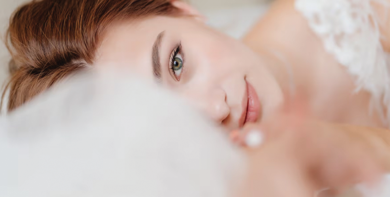 Ένα στοχευμένο, επιστημονικά σχεδιασμένο πρωτόκολλο ώστε η νύφη να ακτινοβολεί αυτοπεποίθηση τη μεγάλη μέρα της