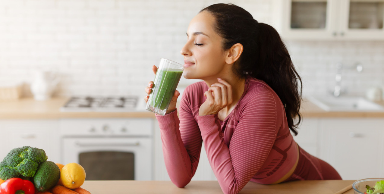 Pre Easter Detox: Ο απόλυτος οδηγός για κάθε γυναίκα που θέλει να αποτοξινωθεί πριν το Πάσχα