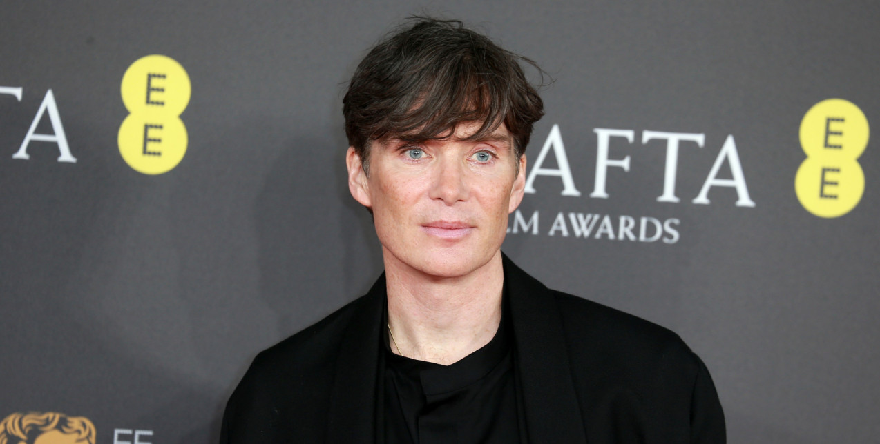 Cillian Murphy, Daniel Craig και Michelle Williams στην Ελλάδα για τη νέα τους ταινία