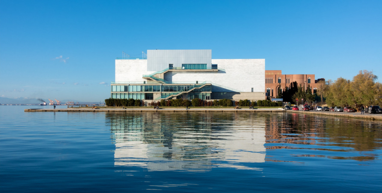 Τι δεν πρέπει να χάσετε την εβδομάδα της 25ης Μαρτίου στη Θεσσαλονίκη