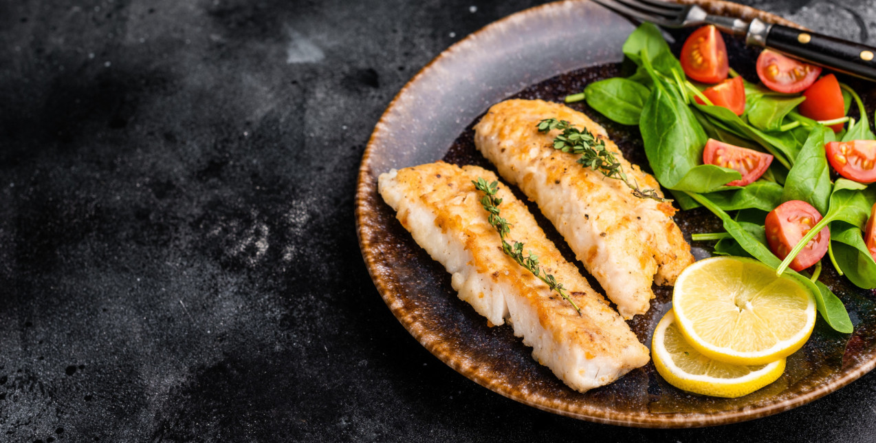 25η Μαρτίου: Η διατροφική σημασία του μπακαλιάρου και οι εναλλακτικές για ένα πιο ελαφρύ γεύμα