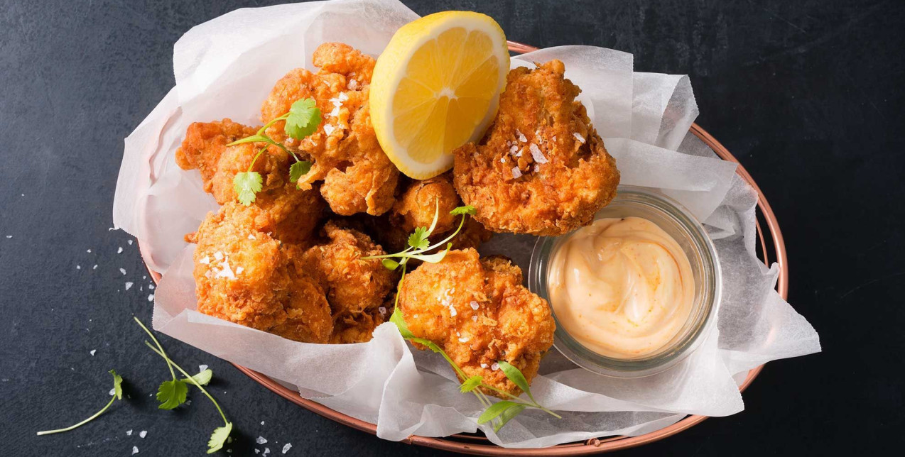 Vegan ιδέες για την 25η Μαρτίου: Οι τέλειες εναλλακτικές αντί για μπακαλιάρο