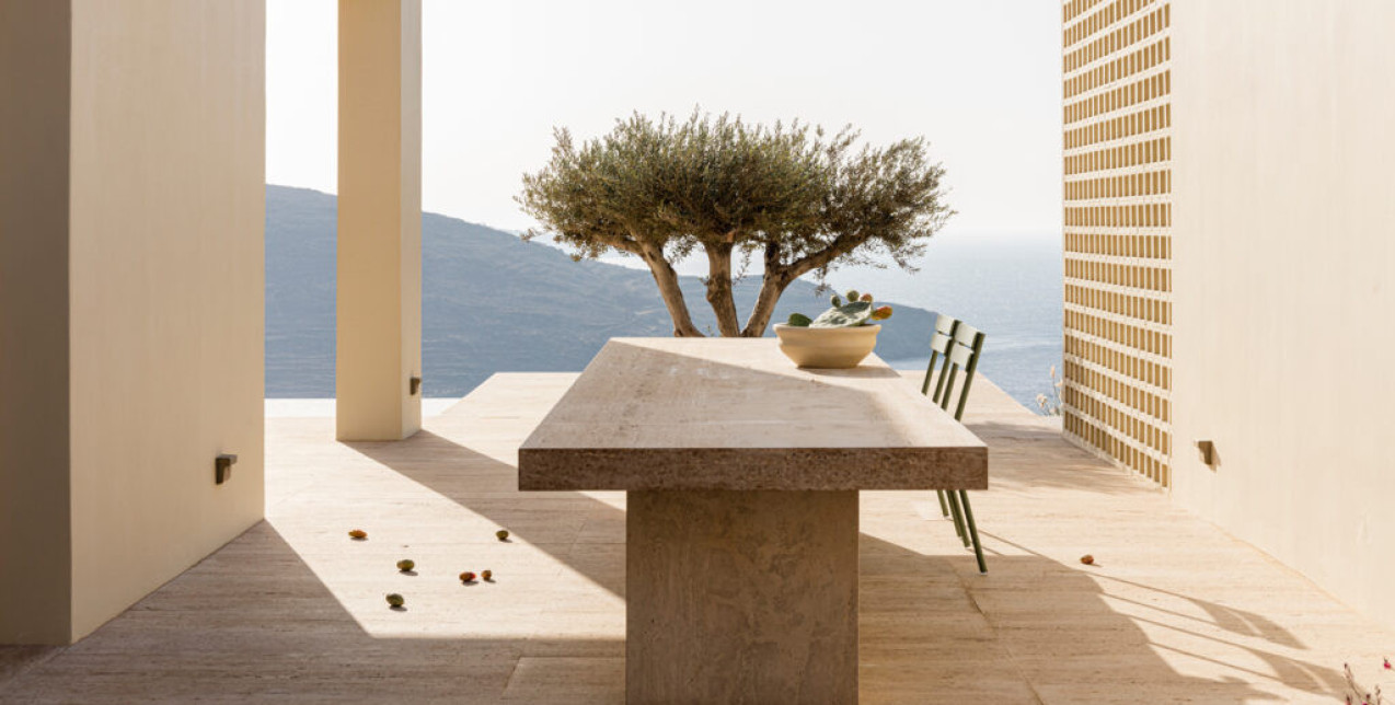 Αρχιτεκτονική με άρωμα Ελλάδας: Τα 5 μοναδικά σπίτια που ξεχωρίσαμε