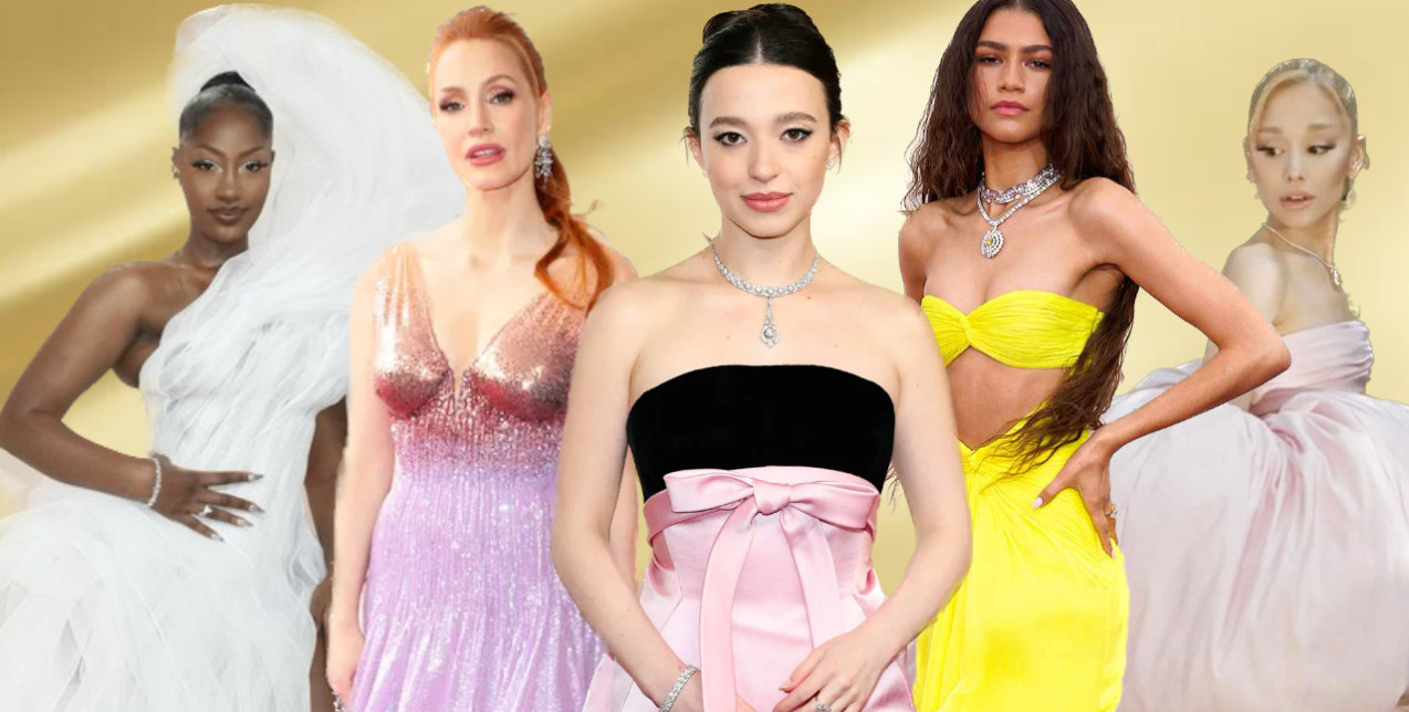 Oscars: Τα καλύτερα beauty looks της τελευταίας πενταετίας