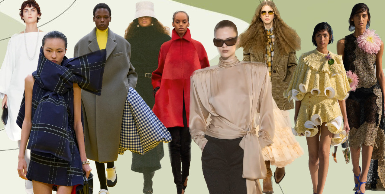 Τα πιο εντυπωσιακά highlights που ξεχωρίσαμε από την Paris Fashion Week