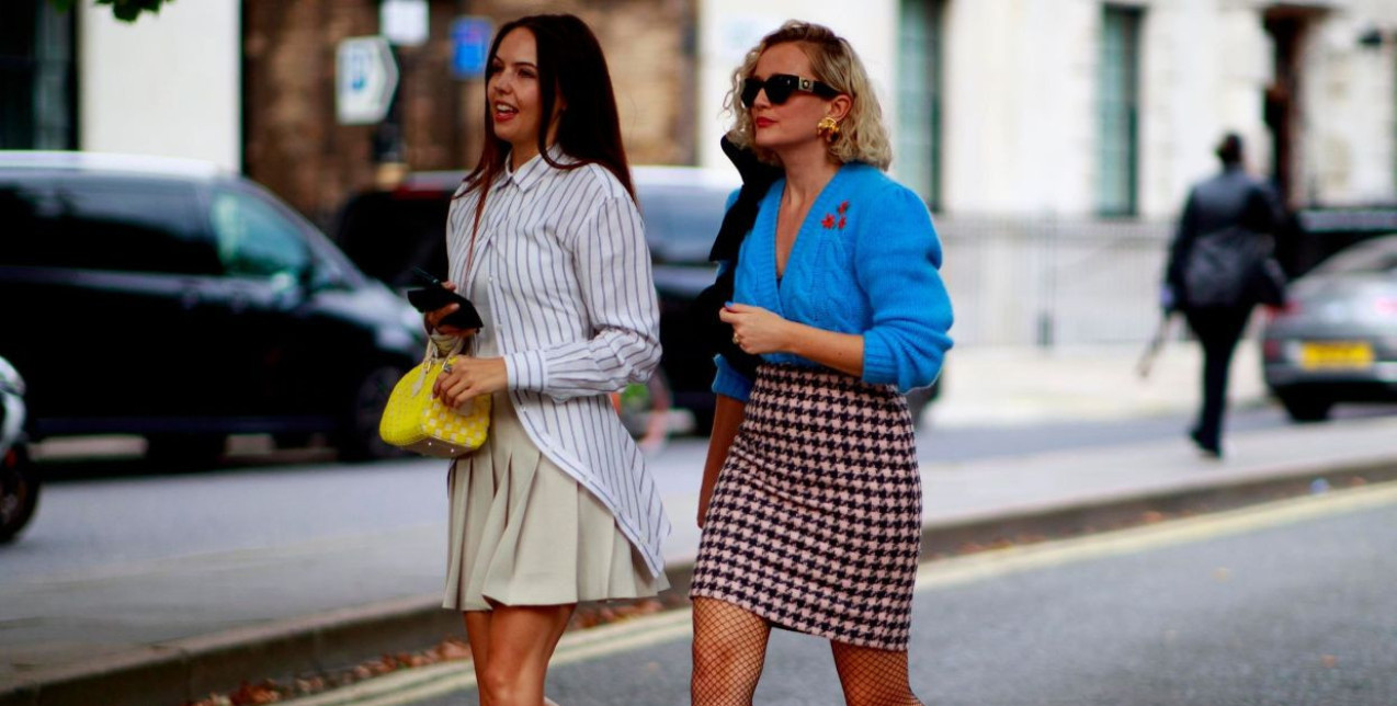 Οι τάσεις στις φούστες που θα αντικαταστήσουν τα τζιν σας τους επόμενους μήνες