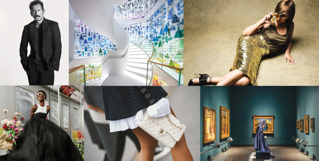 Όλα όσα καθορίζουν τον κόσμο της μόδας τώρα “from A to Z”