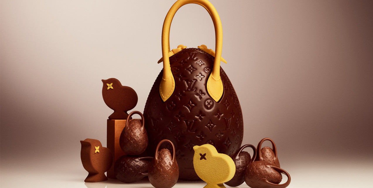 Choco Easter: Τα πολυτελή σοκολατένια αυγά για το φετινό Πάσχα που μοιάζουν με έργα τέχνης