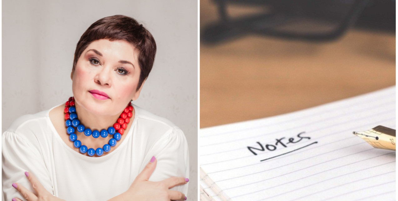 Face to Face με την Κατερίνα Ευστρατιάδου: «Η ενασχόληση με την ψυχική μας υγεία είναι μια βαθιά ανθρώπινη ανάγκη που καταπιεζόταν για δεκαετίες»