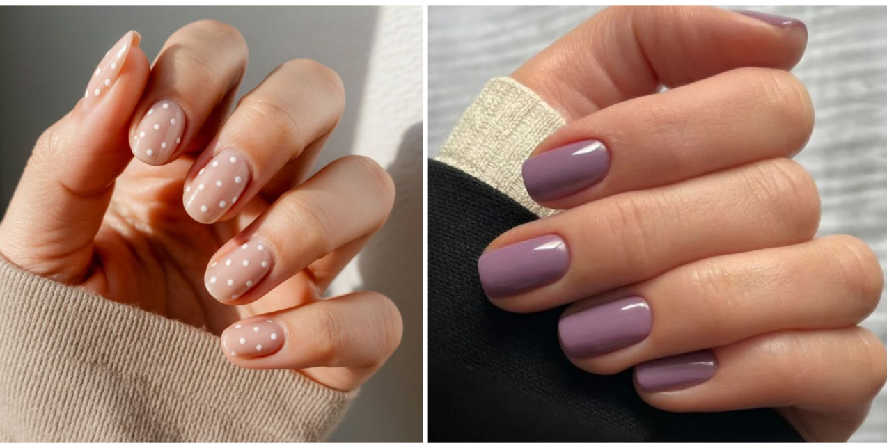 Easter Is Here: 8 ιδέες για το πιο feel-good μανικιούρ της σεζόν