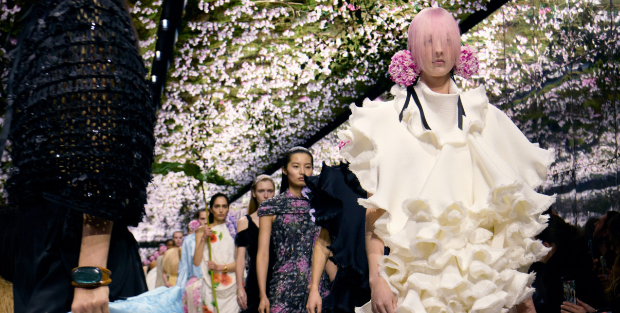 Τα prints της άνοιξης που κάθε κορίτσι της μόδας επιλέγει αυτήν τη στιγμή