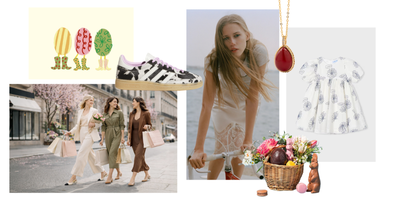 Easter Gift Guide: Οι πιο όμορφες πασχαλινές επιλογές για τη φετινή shopping list